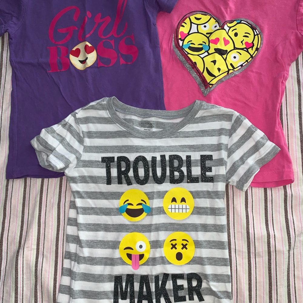 Toddler Girl Shirts